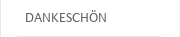 DANKESCHÖN